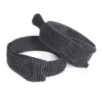 Zdjęcie produktu dla Velcro VEL-EC60388, Rzep do kabli, Rzep, Czarny, 200 mm, 12 mm, 6 szt.