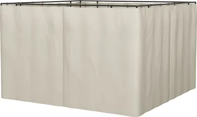 Obrázek produktu pro Boční stěny k altánu OUTSUNNY 84C-226V02BG - A