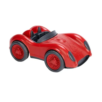 Obrázek produktu pro Green Toys Závodní auto červené