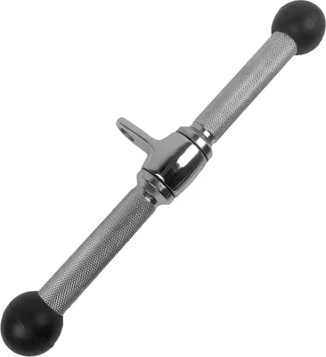 Produktbild von Tunturi Trizeps-und Bizepsstange 51 Cm Silber Silber One Size