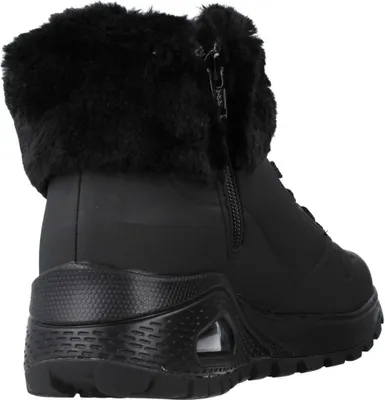 Produktbild von SKECHERS UNO RUGGED FALL AIR Schwarz