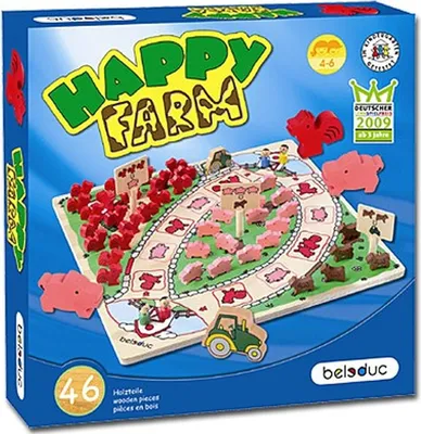 Produktbild von Happy Farm