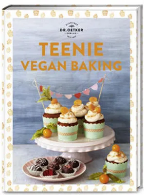 Obrázek produktu pro Teenie Vegan Baking