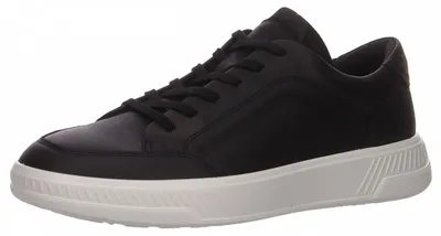 Produktbild von Ecco Schnürschuhe schwarz in Gr. 47