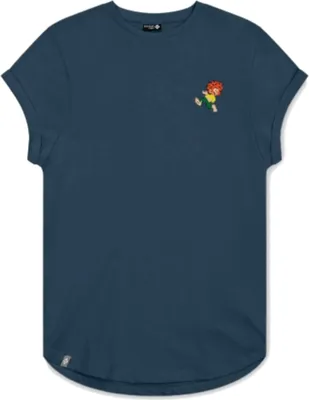 Produktbild von BAVARIAN CAPS BC T-Shirt Pumuckl DUNKELBLAU DUNKELBLAU S