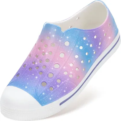 Produktbild von Wasserschuhe für Kinder Schwimmsandalen für Pool Strand Bunt 33