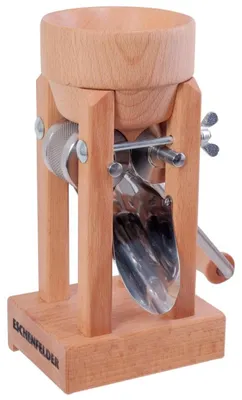 Obrázok produktu pre Eschenfelder 1210 - Holz - Edelstahl - Holz - 120 mm - 240 mm - 240 mm - 2,25 kg