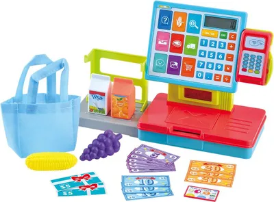Obrázok produktu pre Pokladňa Playgo s efektmi 32 cm