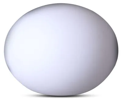 Obrázek produktu pro Venkovní světlo RGB LED, globusový design, dálkové ovládání, VT-7801