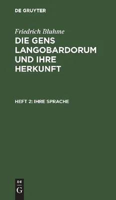 Produktbild von Ihre Sprache
