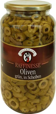 Immagine prodotto di Olive verdi a fette