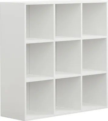 Produktbild von VDD – Wandschränke – Wandschränke Wohnzimmer – 9 Fächer – Weiß