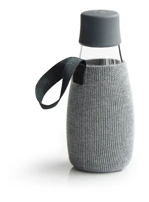 Produktbild von Retap Sleeve Flaschenhülle für 0,3 l Flasche grau