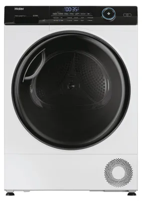 Produktbild von Haier HD91-A3959E Wärmepumpentrockner 9kg i-Refresh Smart hOn App Timer