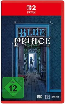 Produktbild von Blue Prince NSW2 - NEU &