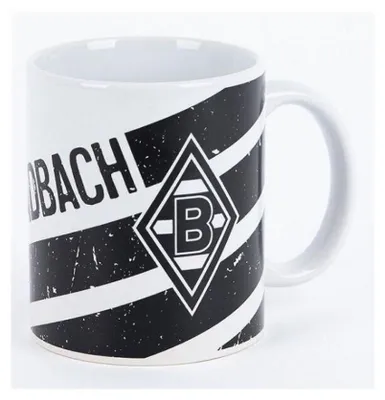Produktbild von VfL Borussia Mönchengladbach BMG Tasse "Wappen"