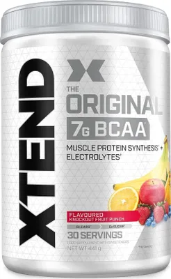 Produktbild von XTEND The Original BCAAs– 441 g Fruit Punch