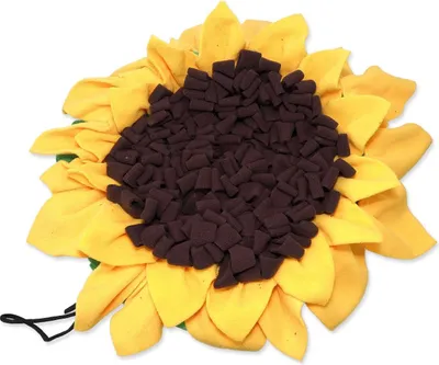 Produktbild von Spielzeug EPIC PET Schnüffelmatte Matte schnüffelnde Sonnenblume faltbar 53 cm