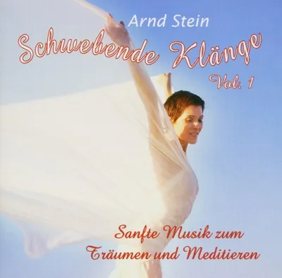 Produktbild von Stein,Arnd-SCHWEBENDE KLÄNGE,Vol.1