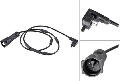 Produktbild von A.B.S. 39518 Warnkontakt Bremsbelagverschleiß 660mm für OPEL Vectra A Limousine (J89) Vectra A CC (J89) für VAUXHALL Cavalier Mk III Limousine (J89)