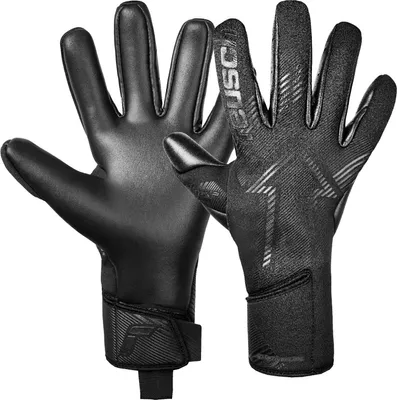 Image de Gants de gardien de but Reusch Fastgrip Duo avec Hybrid Negative Cut 7700 black 11