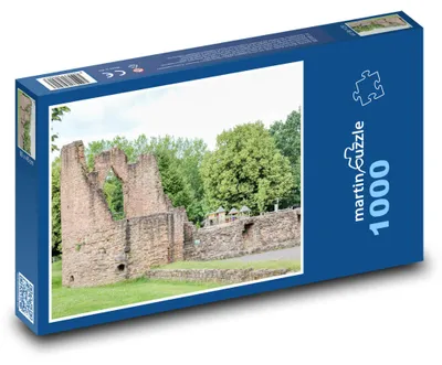 Obrázek produktu pro martinpuzzle - Puzzle 1000 - Püttlingen - Sársko