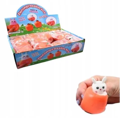 Image de Midex Lapin Magique Jouet Anti-stress 1