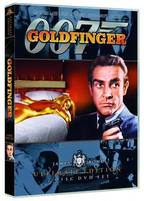 Produktbild von James Bond - Goldfinger [2 DVDs]