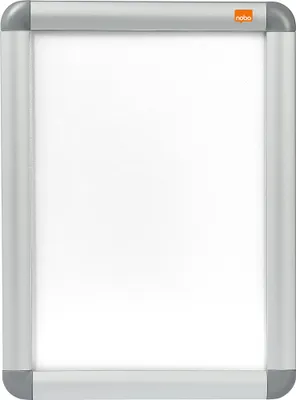 Produktbild von nobo Plakatrahmen A4 inklusive Befestigungsset 25 mm