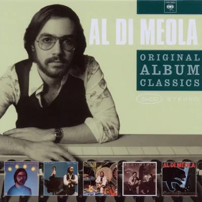 Zdjęcie produktu dla Oryginalne albumy klasyczne