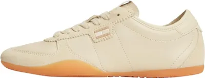 Produktbild von Tommy Hilfiger 8721386441035, Weiblich, Erwachsener, Modische Sneakers, Cremefarben, Harbor Haze, Schnürverschluss