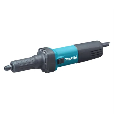 Produktbild von Makita GD0601, 75 dB, 8,2 cm, 35,9 cm, 8,2 cm, Schwarz, Cyan