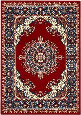 Zdjęcie produktu dla Tappeto PERSIAN 280X365 cm CZERWONY | GalleriaFarah1970