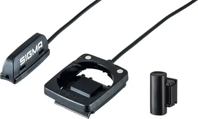 Produktbild von Sigma Sport 00536, Passive Halterung, Fahrrad, Schwarz