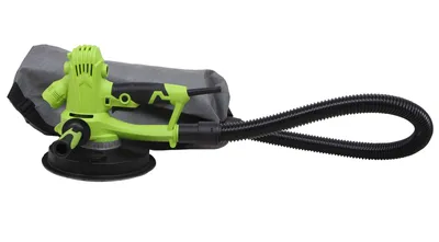 Produktbild von Varan Motors - ZS180-A TROCKENBAUSCHLEIFER WANDSCHLEIFER DECKENSCHLEIFER SCHLEIFER 800W MIT AUFFANGSACK