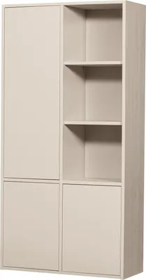 Produktbild von Merel Ablageschrank Kiefer Dust
