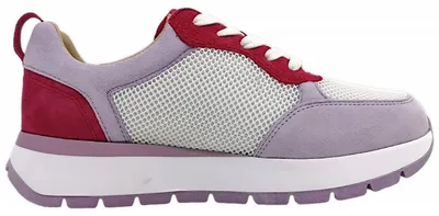 Imagen del producto de Caprice: Zapatos de mujer, tipo zapatillas deportivas bajas, color blanco, para uso casual
