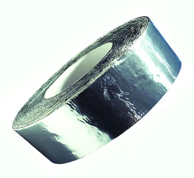 Produktbild von 10m Onduline Dichtungsband Reparaturband Aluminium Natur 50mm breit Bitumenband Dichtband