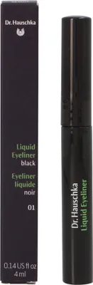 Produktbild von Dr. Hauschka 420003334, Flüssigkeit, Topf, Schwarz, Black, 4 ml, Frauen