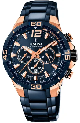 Obrázok produktu pre Pánske hodinky Festina F20524-1 modré