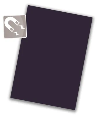 Produktbild von COROPLAN Magnetfolie A4