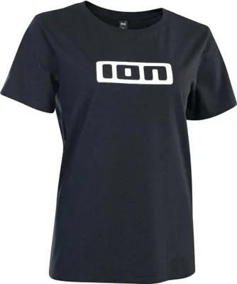 Obrázok produktu pre Ion Logo Tričko s krátkym rukávom Black M Woman Black M