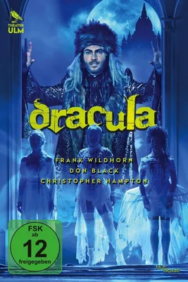 Produktbild von Dracula - Das Musical - Live aus der Wilhelmsburg Ulm