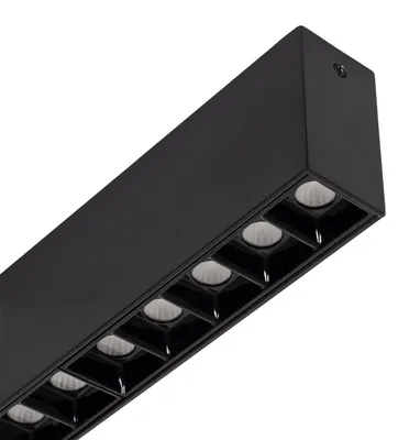 Produktbild von LED-Strahler Lineal Optic Oberfläche 270mm 16W  4000K Neutralweiß