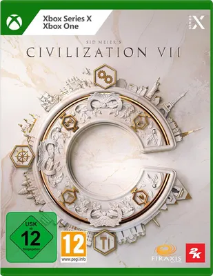 Produktbild von Civilization 7 XBSX