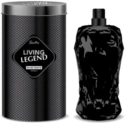 Produktbild von SENTIO Parfüm 100ml Living Legend EDT men