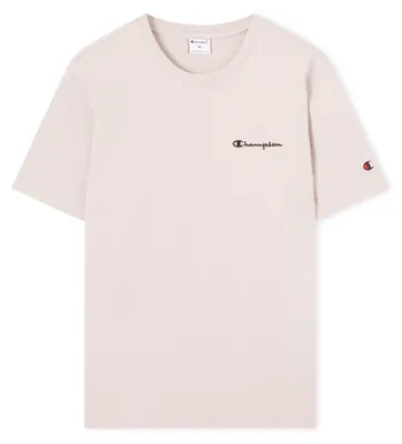 Produktbild von CHAMPION Icons Herren T-Shirt mit kleinem gesticktem Logo Stone Stone XL