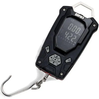 Produktbild von Rapala Digital Scale Waage 25kg - digitale Angelwaage
