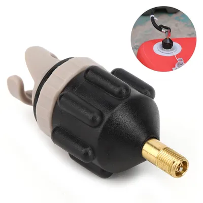 Produktbild von Ventiladapter,Luftpumpenadapter,Pumpenventiladapter,Ventilstecker,Schlauchbootzubehör