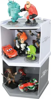 Obrázok produktu pre Disney Infinity Play 'N' Store Box (všetko Systeme)